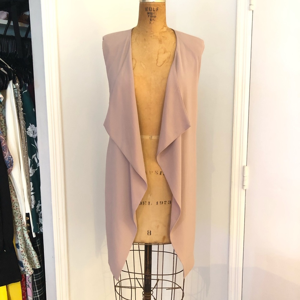 Dressy vest